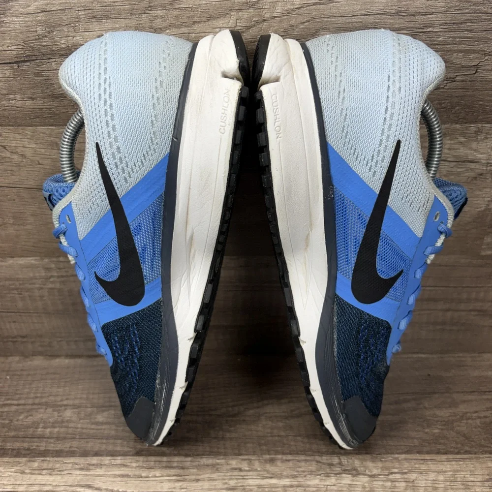 Nike Pegasus 30 Blue Womens US Size 8.5 EUR 40 599392-400 Running Shoes
